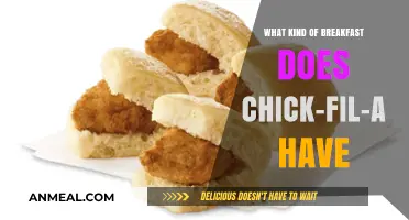 Chick-fil-A Breakfast Menu: Delicious Morning Options to Start Your Day