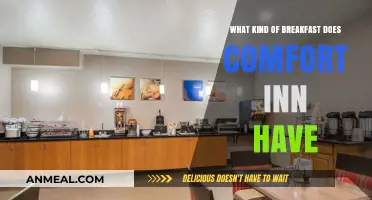 Comfort Inn Breakfast: A Delicious Start to Your Day