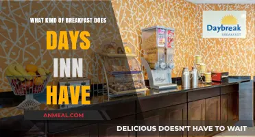 Days Inn Breakfast Options: A Guide to Morning Meals at the Hotel