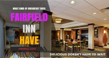 Fairfield Inn Breakfast: Delicious Options to Start Your Day Right