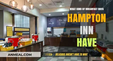 Hampton Inn Breakfast: What to Expect at the Morning Spread