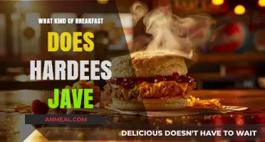 Discover Hardee's Breakfast Menu: Delicious Morning Options to Start Your Day