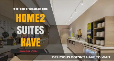 Home2 Suites Breakfast Options: A Guide to Their Morning Spread