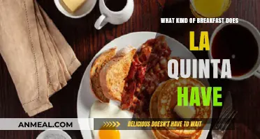 Discover La Quinta's Breakfast: Options, Menu, and Dining Experience