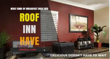 Red Roof Inn Breakfast: What to Expect at This Popular Chain