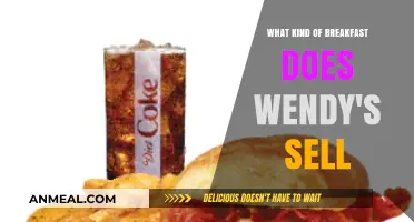 Wendy's Breakfast Menu: Exploring Delicious Morning Options Available