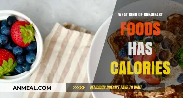 Calorie-Packed Breakfast Foods to Fuel Your Morning Energy