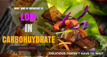 Delicious Low-Carb Breakfast Ideas for a Healthy Morning Start