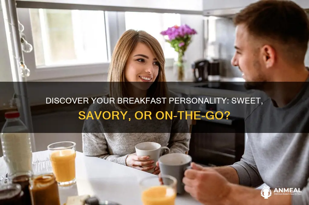 what kind of breakfast person are you