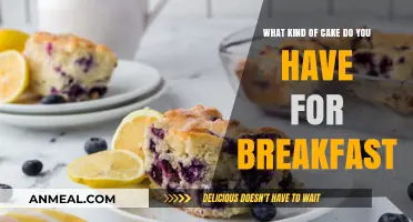 Delicious Morning Treats: Exploring the Best Breakfast Cakes to Enjoy