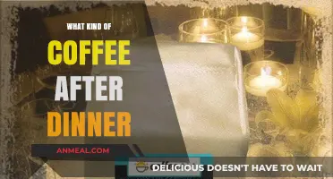 Perfect After-Dinner Coffee: Rich, Digestive Blends to End Your Meal Right
