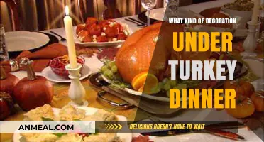 Elegant Table Decor Ideas to Complement Your Turkey Dinner