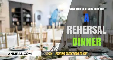 Elegant Rehearsal Dinner Decor Ideas to Wow Your Guests