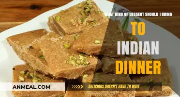 Perfect Desserts to Complement Your Indian Dinner: Sweet Treats to Impress