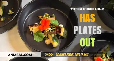 Pre-Plated Dinner Ideas: Effortless Meals Ready to Serve Tonight