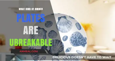Unbreakable Dinner Plates: Durable, Shatterproof Options for Everyday Use