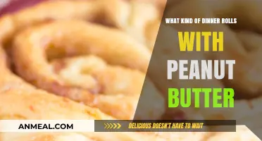 Peanut Butter Dinner Rolls: Creative Pairings for a Tasty Twist
