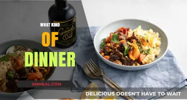 Exploring Delicious Dinner Ideas: What Kind of Dinner Suits You Best?