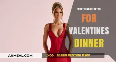 Perfect Valentine's Dinner Dress: Styles, Colors, and Fabrics to Impress