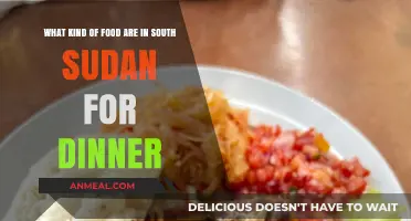 Exploring South Sudan's Traditional Dinner Delicacies and Culinary Culture