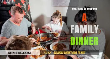 Delicious Family Dinner Ideas: Crowd-Pleasing Meals Everyone Will Love