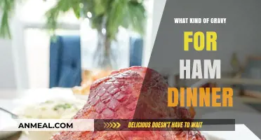 Perfect Ham Dinner Gravy: Rich, Savory, and Easy Recipes to Elevate Your Meal