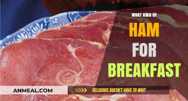 Best Breakfast Ham Varieties: Sweet, Smoked, or Cured?