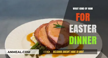 Perfect Easter Ham: Choosing the Best Cut for Your Holiday Feast
