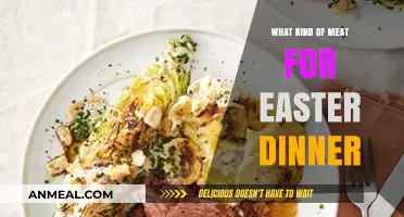 Perfect Easter Dinner: Choosing the Best Meat for Your Celebration
