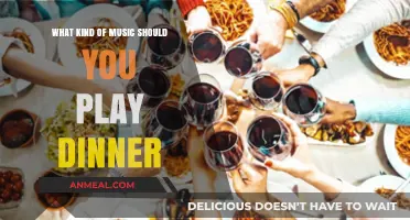 Perfect Dinner Music: Setting the Right Mood for Your Meal