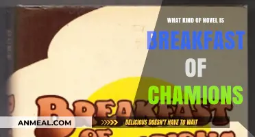 Exploring Kurt Vonnegut's Breakfast of Champions: Genre and Themes