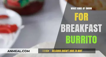 Best Onion Varieties to Elevate Your Breakfast Burrito Game
