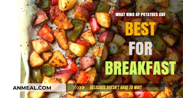 Best Breakfast Potatoes: Top Varieties for Morning Meals