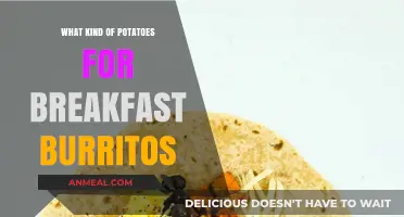 Best Potato Varieties for Hearty Breakfast Burritos