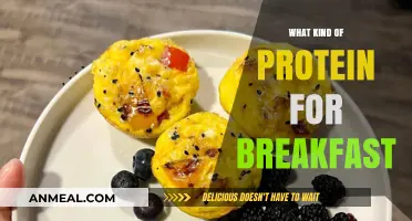 Boost Your Morning Energy: Best Breakfast Protein Sources Revealed