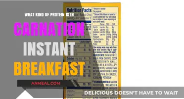 Carnation Instant Breakfast Protein: Types, Benefits, and Nutritional Value