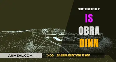 Unveiling the Mystery: What Kind of Ship is the Obra Dinn?