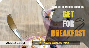 Energize Your Morning: Best Breakfast Smoothie Ideas to Try