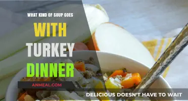Perfect Soup Pairings to Complement Your Festive Turkey Dinner
