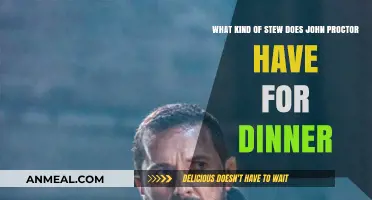John Proctor's Dinner: Unraveling the Stew Mystery in Salem