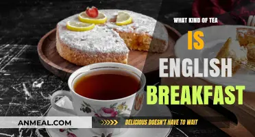 Exploring English Breakfast Tea: Origins, Blend, and Perfect Brewing Tips