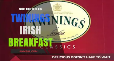 Exploring Twinings Irish Breakfast Tea: A Bold Blend's Origin & Flavor