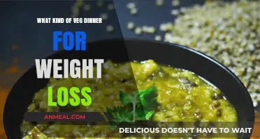 Healthy Veg Dinner Ideas for Effective Weight Loss