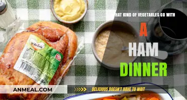 Perfect Pairings: Delicious Vegetables to Complement Your Ham Dinner