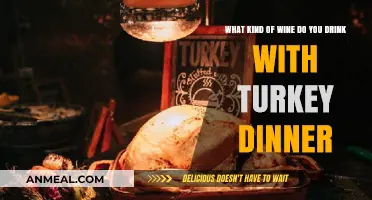 Perfect Pairings: Best Wines to Complement Your Turkey Dinner