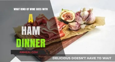 Perfect Pairings: Best Wines to Complement Your Ham Dinner