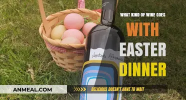 Perfect Easter Dinner Wine Pairings: Elevate Your Feast with These Varietals