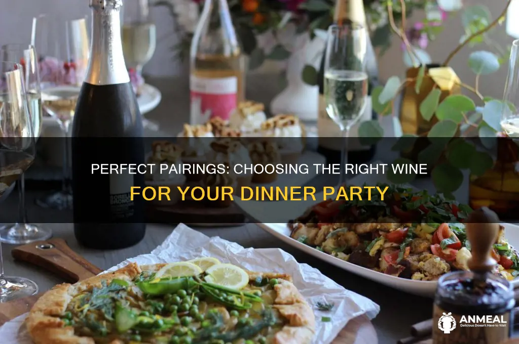 what kind of wine to bring to a dinner