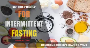Best Breakfast Options to Break Your Intermittent Fasting Window
