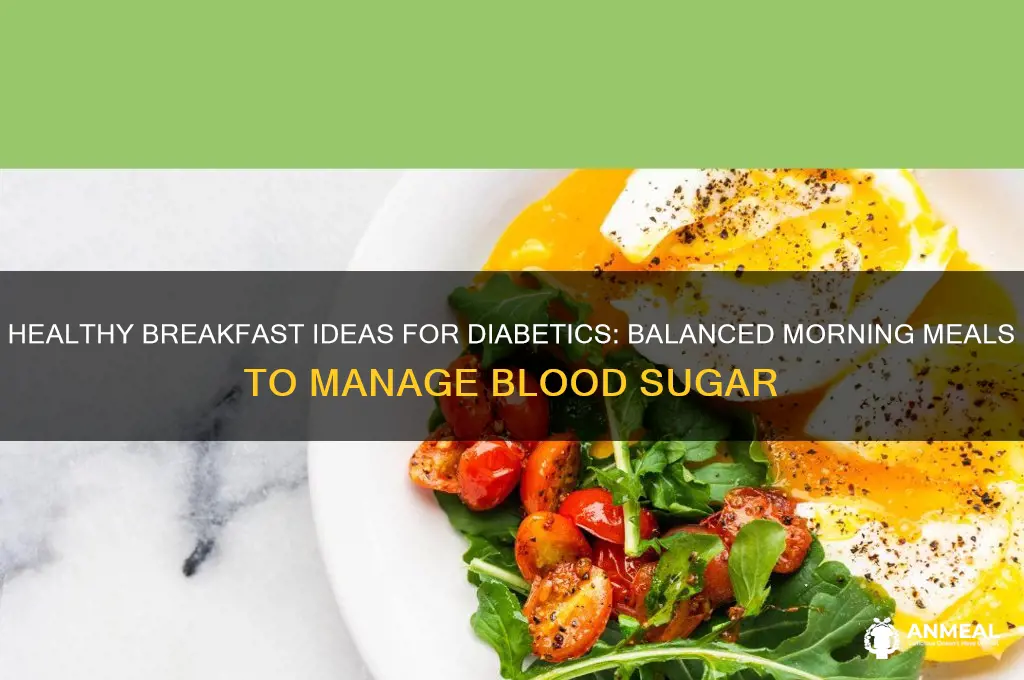 what ks breakfast for diabetic
